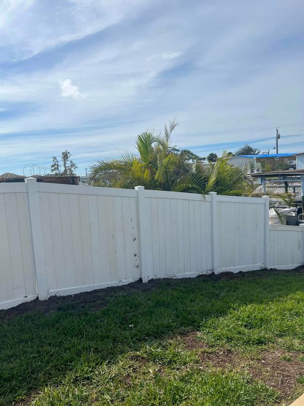 Fence Repair