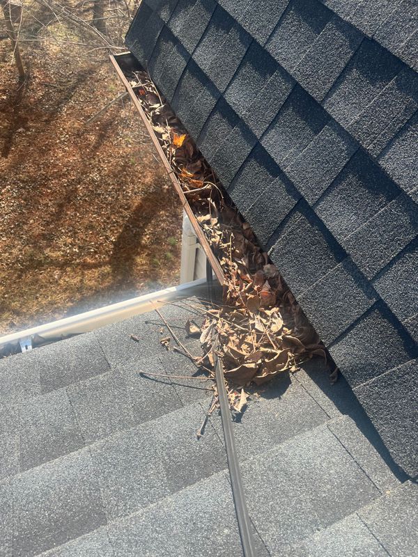 Gutter Cleaning