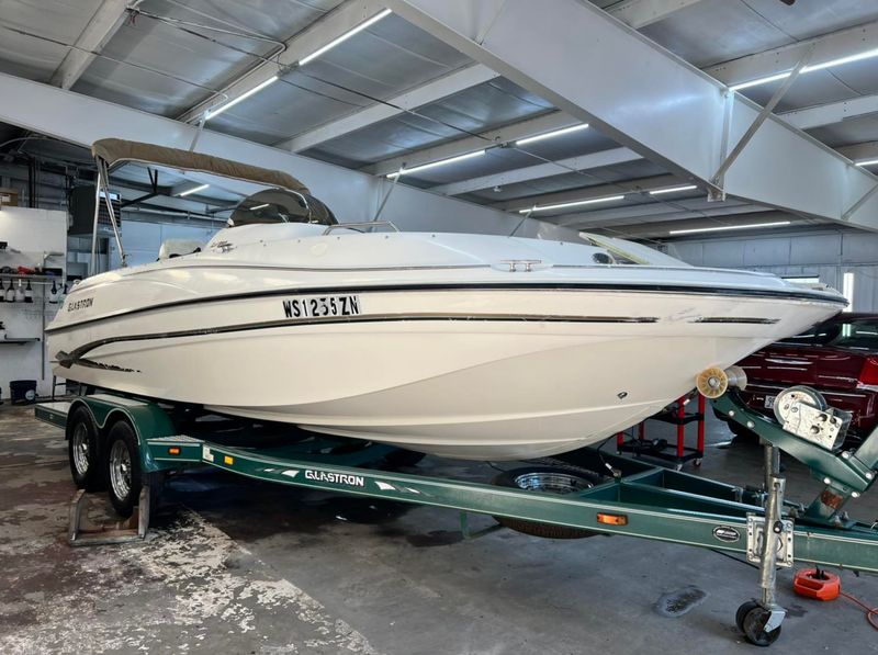 Boat Detailing