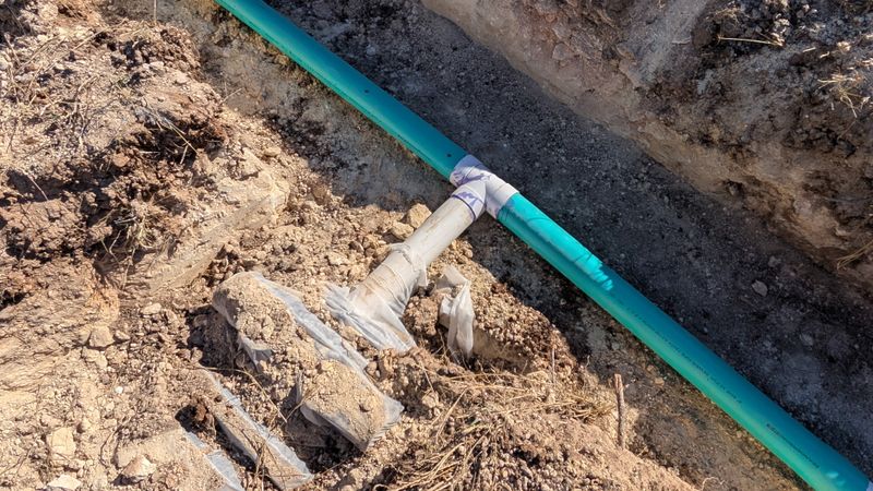 Septic & grease trap pumping