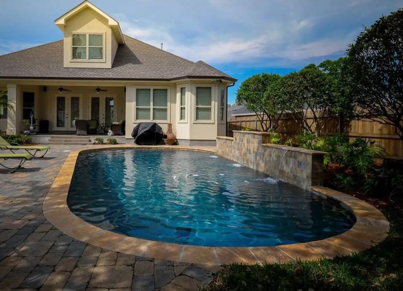 Hardscaping