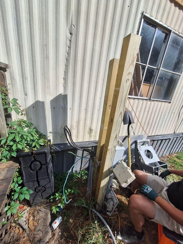 Outlet and Switch Installation