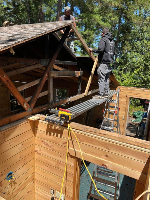 Exterior Renovations