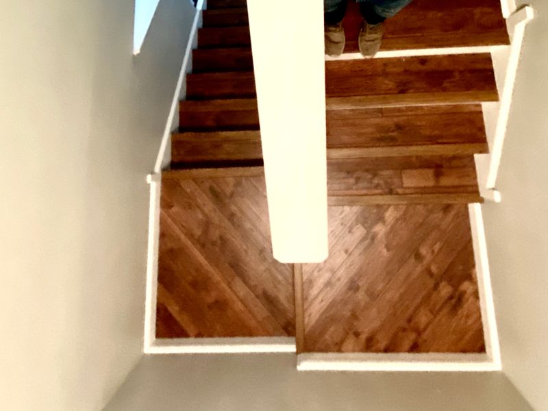 Custom Stairs