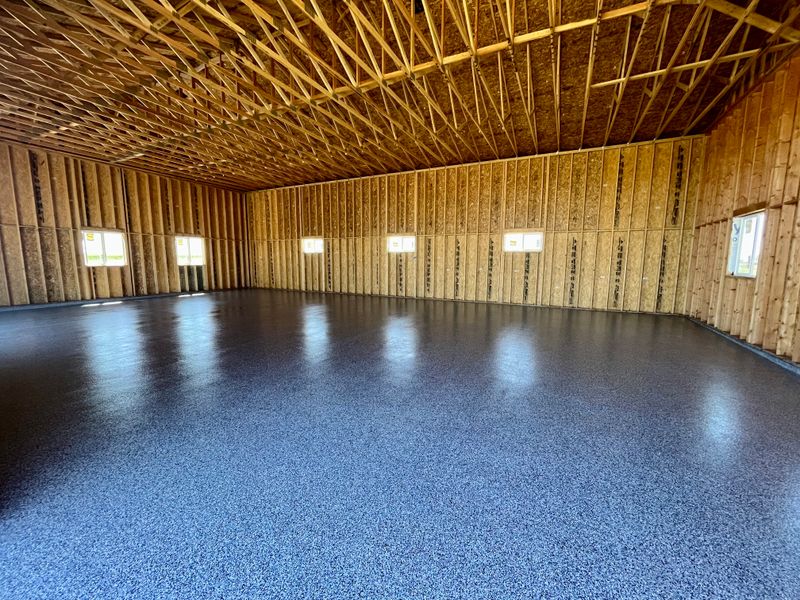 Decorative Concrete Flooring