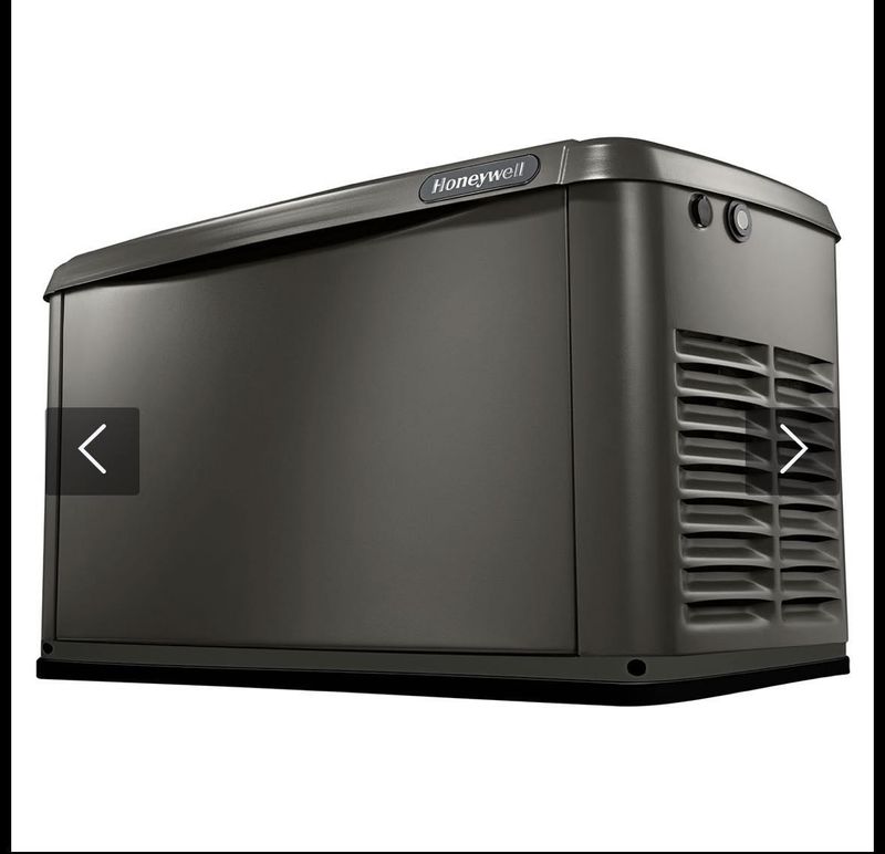 Back up Generators