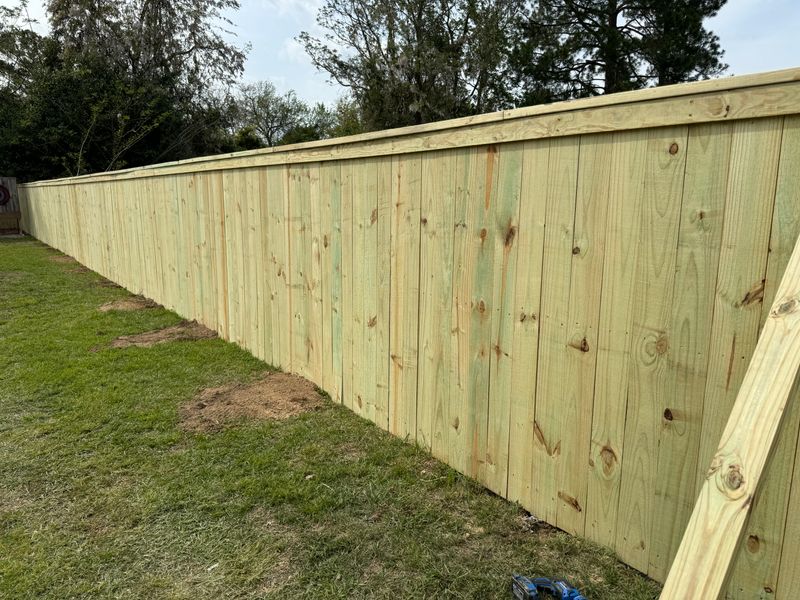 Fences
