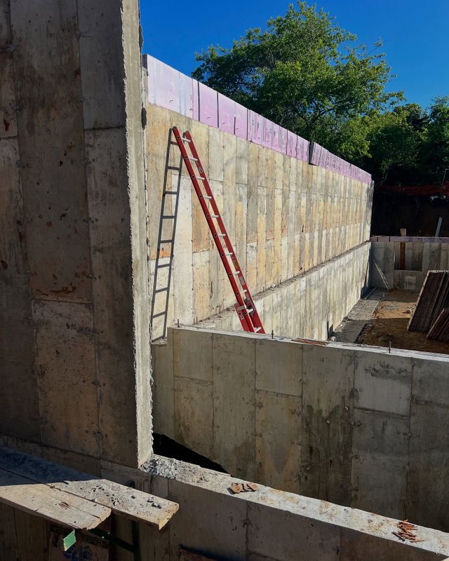 Concrete Slab Construction