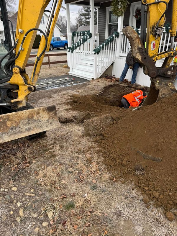 Excavation