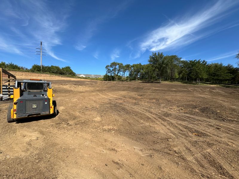 Grading and Leveling