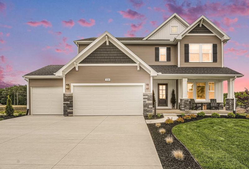 New Home Construction