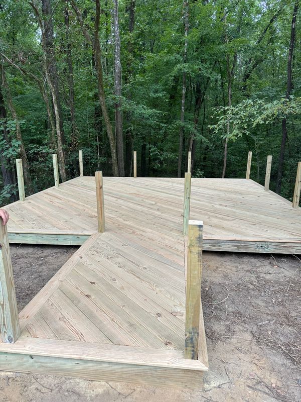 Shed Construction