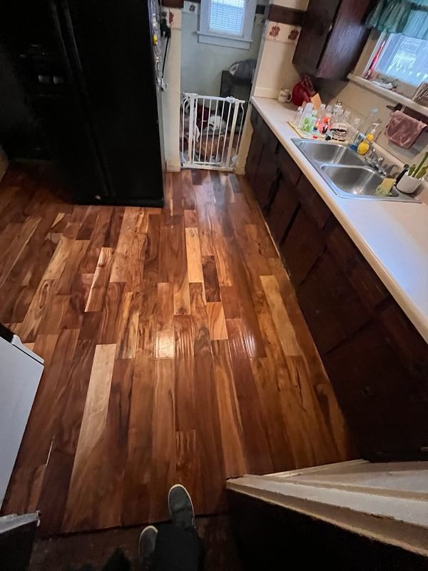Interior Renovations