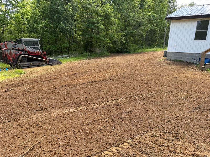 Site Grading