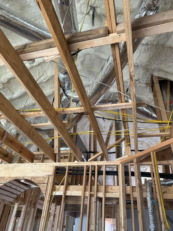 Spray Foam