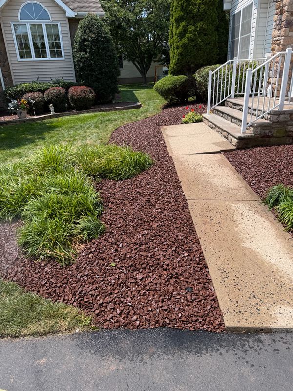 Stone & Hardscaping