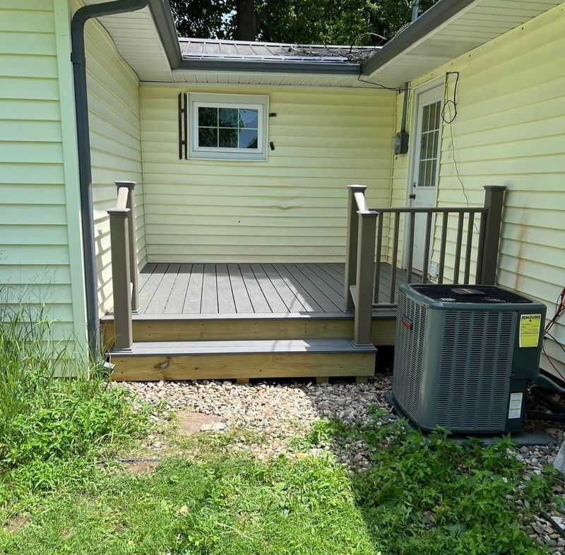 Siding