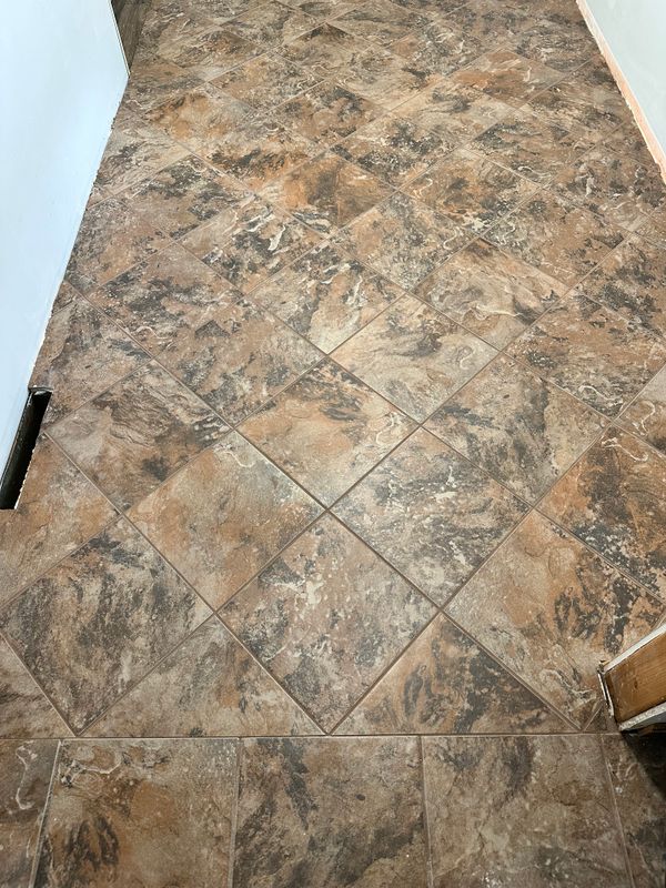 Floor Tiling gallery