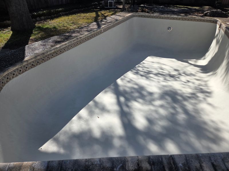 Custom Pool Design