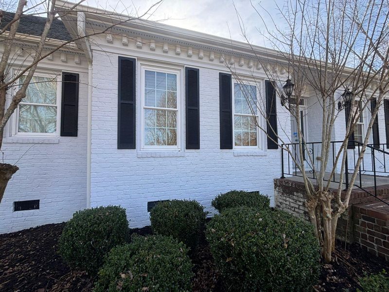 Gutter Cleaning