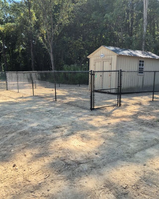 Fence Installation