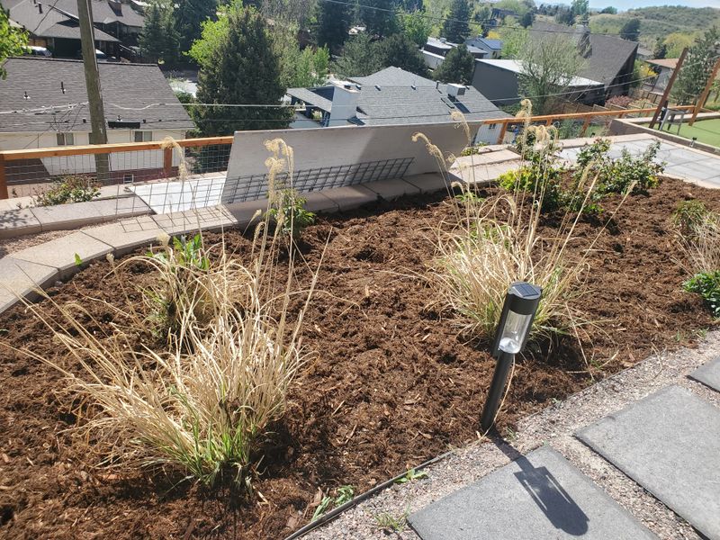 Mulch Installation