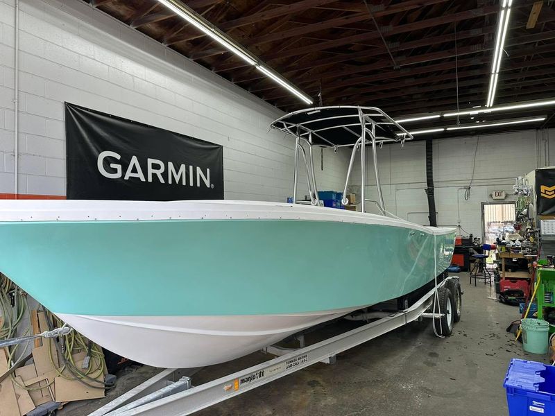 Gelcoat Repair & Restoration
