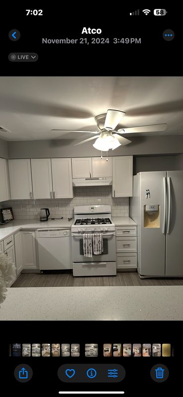 Countertop Replacement