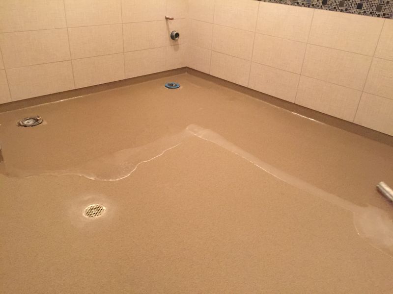 Epoxy Flooring gallery