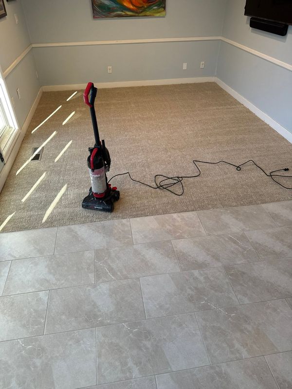 Carpet Installation and Replacement