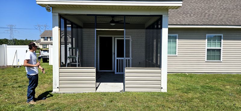 Sunroom Installation
