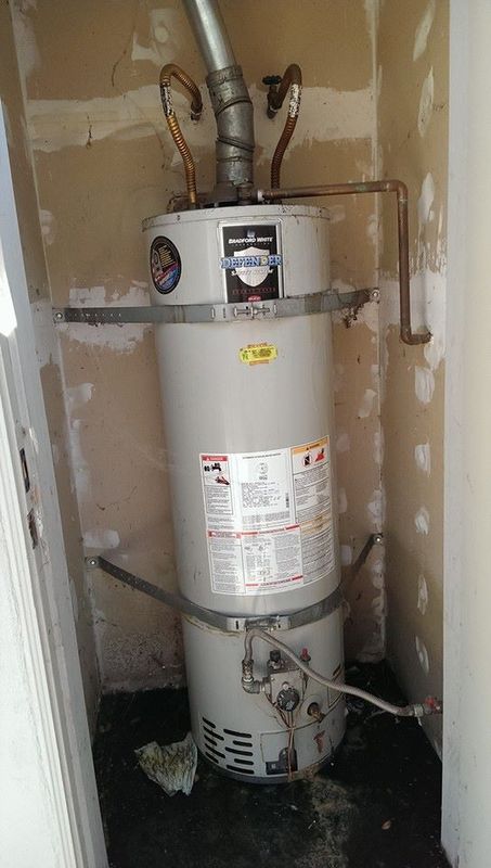 Tankless Water Heaters