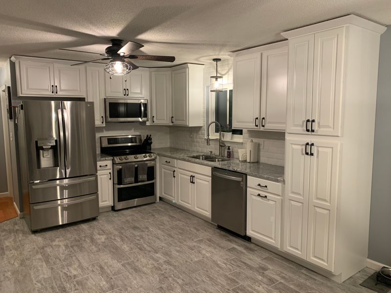 Kitchens