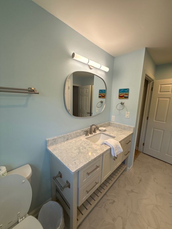 Bathroom Renovation