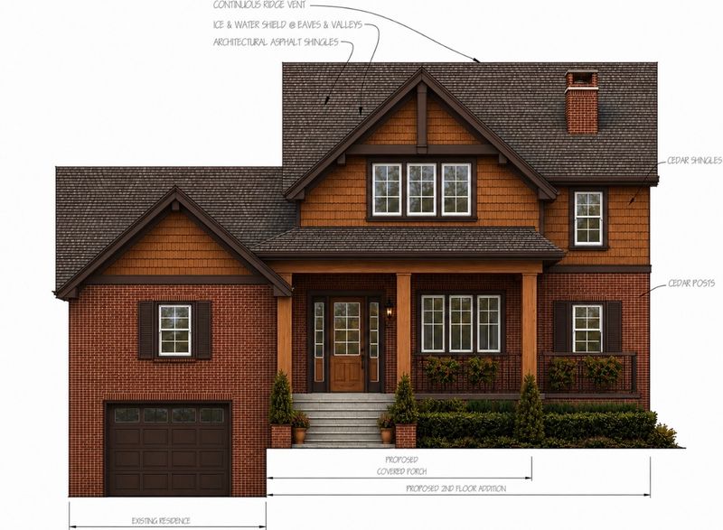 Additions And Extensions