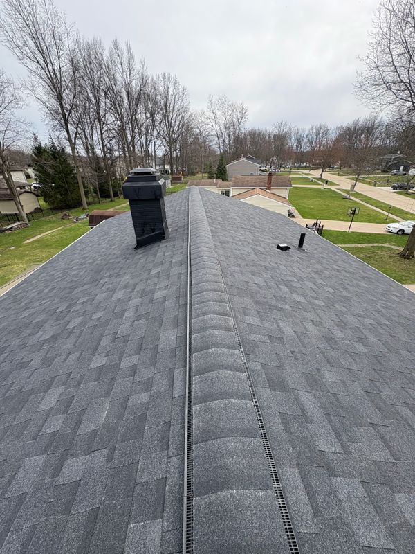 Roofing Installation
