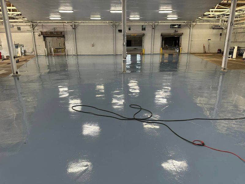 Epoxy Floor Coating