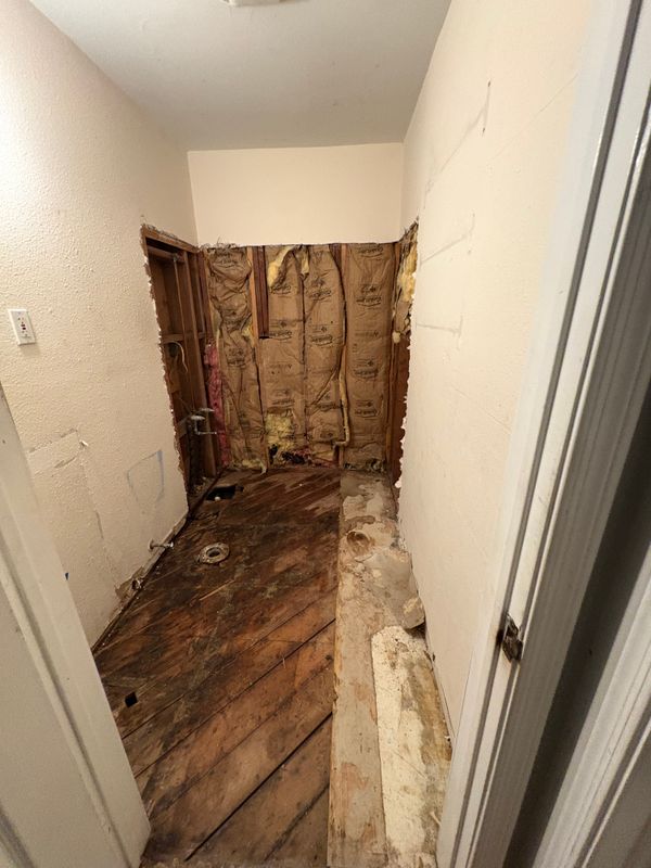 Bathroom Upgrades 