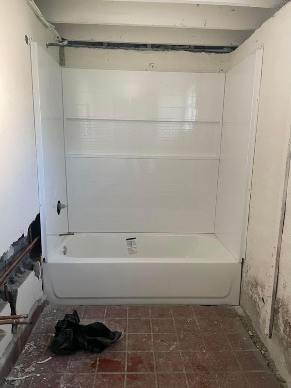 Basement water removal