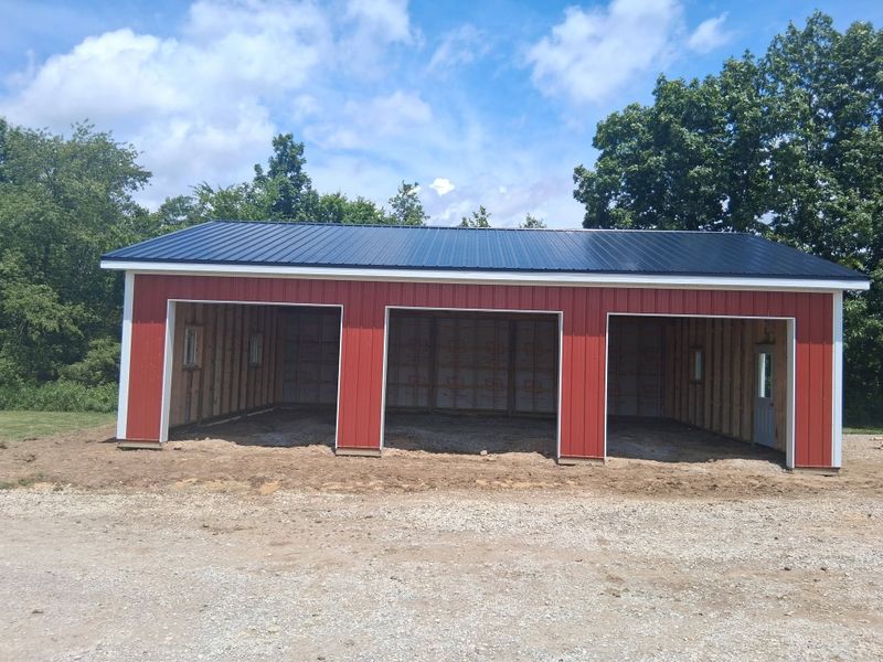 Pole Barns