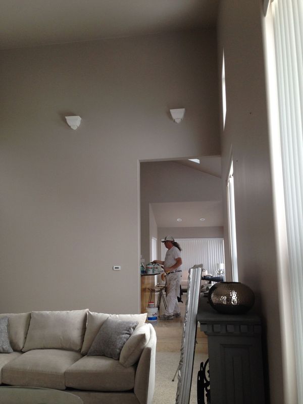 Interior Painting gallery