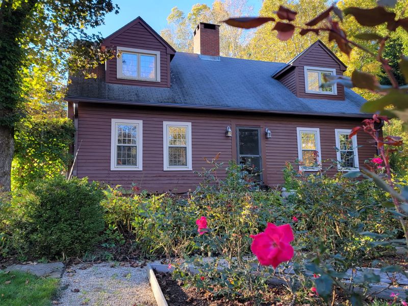 Historical Home Painting