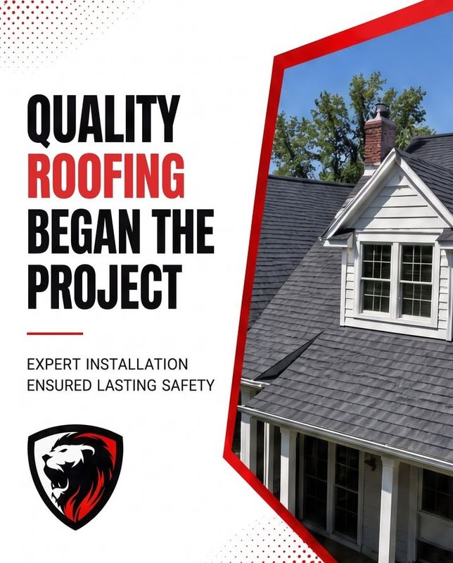 Roofing Installation