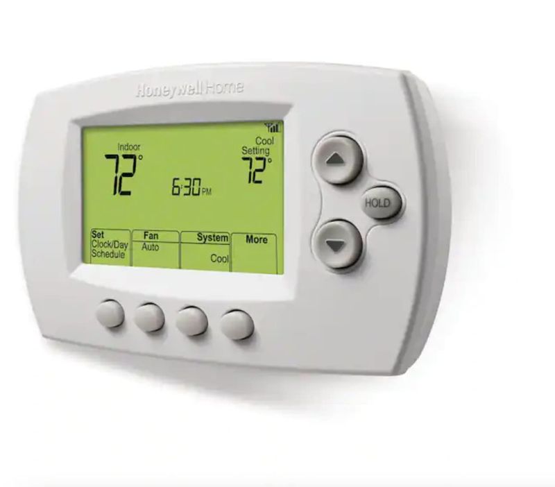 Thermostat Installation and Programming