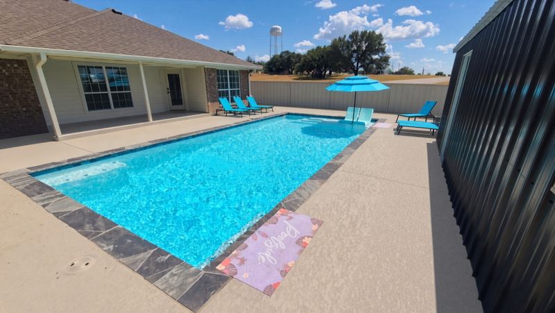 Custom Pool Design
