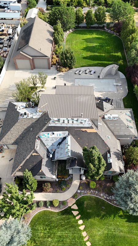 Roofing Repairs