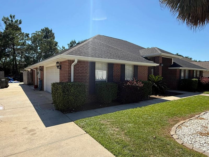 Gutter Cleaning