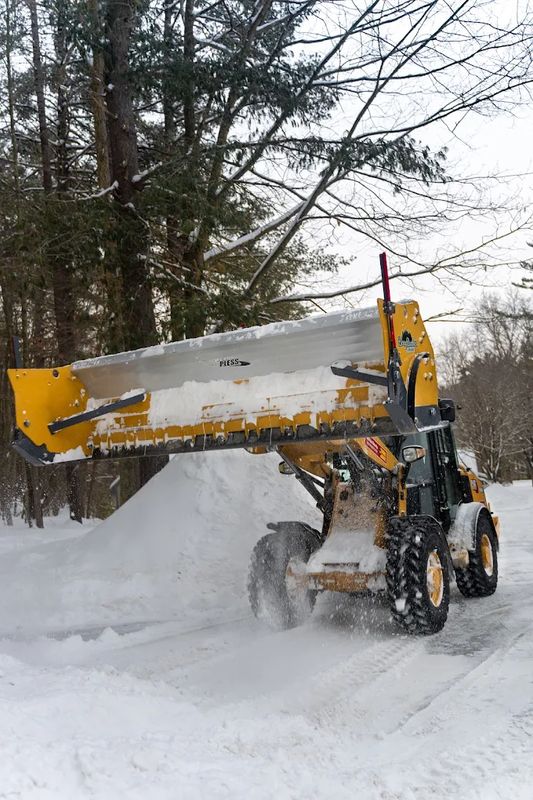 Commercial Snow