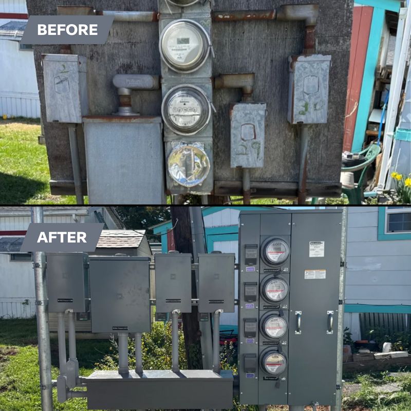 Electrical Panel Upgrades