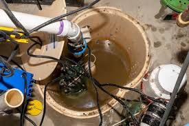 Sump Pump Replacement